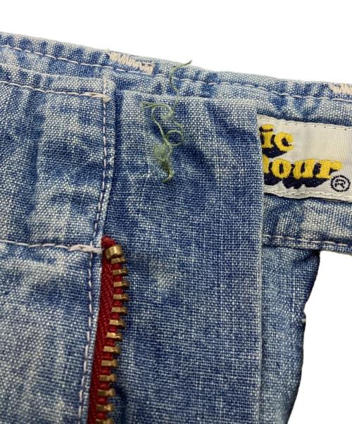 Hysteric Glamour（ヒステリックグラマー）Hysteric Glamour (ヒステリックグラマー) スターロングスカート インディゴ サイズ:SIZE Mの古着・服飾アイテム