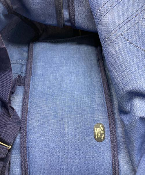 GUCCI（グッチ）GUCCI (グッチ) PVCボストンバッグの古着・服飾アイテム