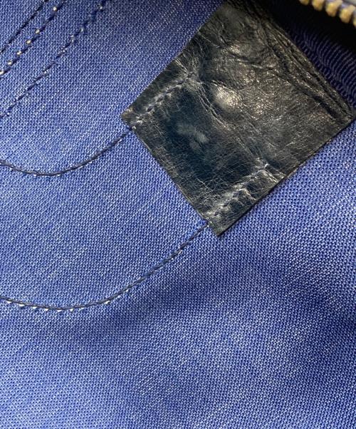 GUCCI（グッチ）GUCCI (グッチ) PVCボストンバッグの古着・服飾アイテム