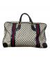 GUCCI (グッチ) PVCボストンバッグ：40000円