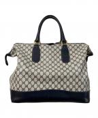 GUCCIグッチ）の古着「ボストンバッグ」
