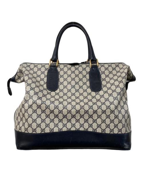GUCCI（グッチ）GUCCI (グッチ) ボストンバッグの古着・服飾アイテム