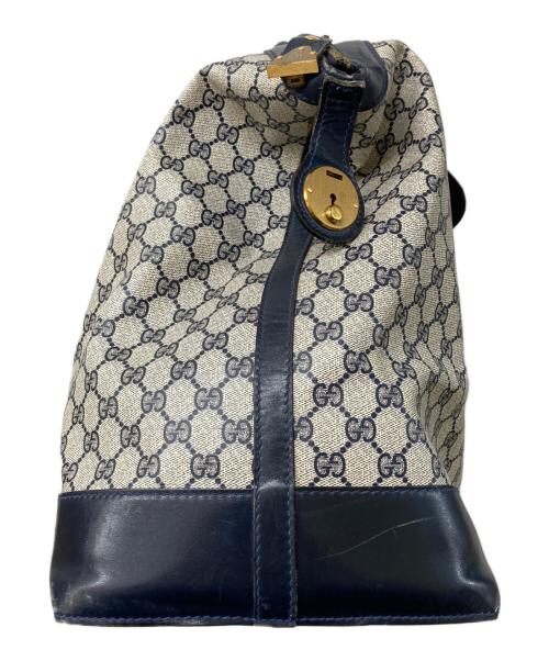 GUCCI（グッチ）GUCCI (グッチ) ボストンバッグの古着・服飾アイテム