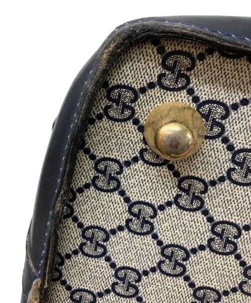 GUCCI（グッチ）GUCCI (グッチ) ボストンバッグの古着・服飾アイテム
