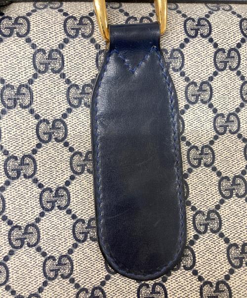 GUCCI（グッチ）GUCCI (グッチ) ボストンバッグの古着・服飾アイテム