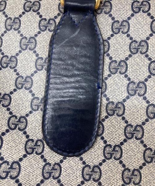 GUCCI（グッチ）GUCCI (グッチ) ボストンバッグの古着・服飾アイテム