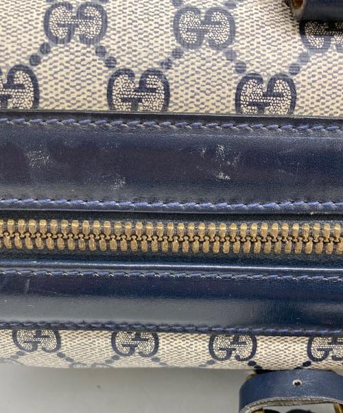 GUCCI（グッチ）GUCCI (グッチ) ボストンバッグの古着・服飾アイテム