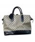 GUCCI (グッチ) ボストンバッグ：30000円