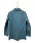 theory (セオリー) シルクブレンドコート スカイブルー サイズ:	SIZE P：7000円