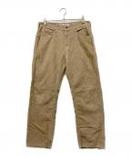 LEVI'Sリーバイス）の古着「569コーデュロイパンツ」｜ベージュ