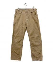 LEVI'S（リーバイス）の古着「569コーデュロイパンツ」｜ベージュ