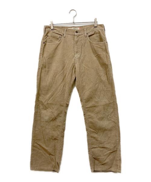 LEVI'S（リーバイス）LEVI'S (リーバイス) 569コーデュロイパンツ ベージュ サイズ:W33×L32の古着・服飾アイテム