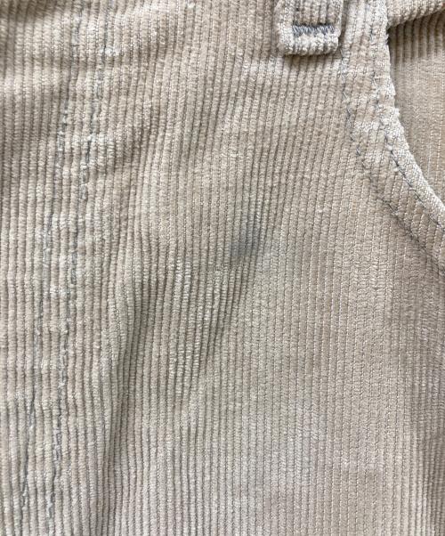 LEVI'S（リーバイス）LEVI'S (リーバイス) 569コーデュロイパンツ ベージュ サイズ:W33×L32の古着・服飾アイテム