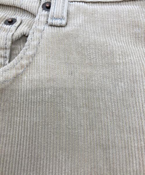 LEVI'S（リーバイス）LEVI'S (リーバイス) 569コーデュロイパンツ ベージュ サイズ:W33×L32の古着・服飾アイテム