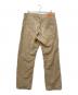 LEVI'S (リーバイス) 569コーデュロイパンツ ベージュ サイズ:W33×L32：5000円