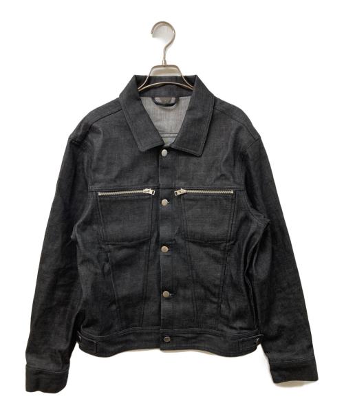 cd（シーディー）cd (シーディー) デニムジャケット インディゴ サイズ:SIZE 3の古着・服飾アイテム
