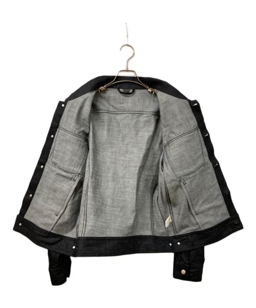 cd（シーディー）cd (シーディー) デニムジャケット インディゴ サイズ:SIZE 3の古着・服飾アイテム