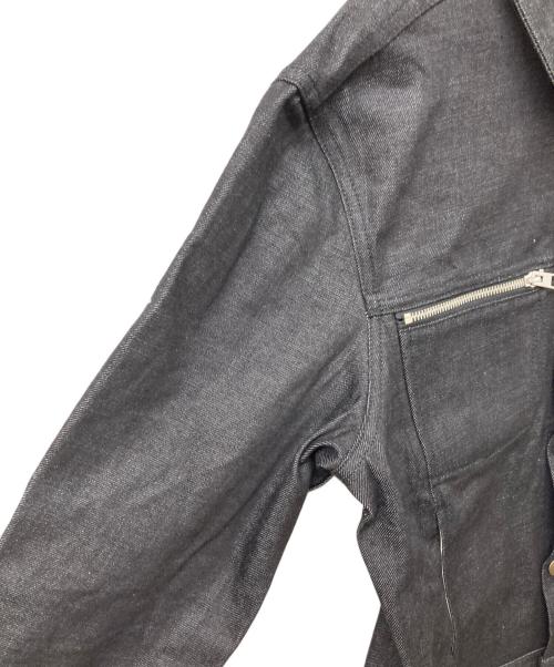 cd（シーディー）cd (シーディー) デニムジャケット インディゴ サイズ:SIZE 3の古着・服飾アイテム