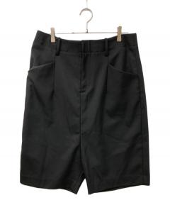 中古・古着通販】SEVENTH (セブンス) Bermuda shortpant グレー サイズ