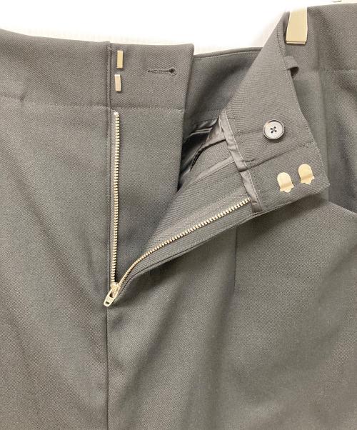 entire studios（エンタイアスタジオ）entire studios (エンタイアスタジオ) rumy short ショートパンツ ブラック サイズ:	SIZE Lの古着・服飾アイテム