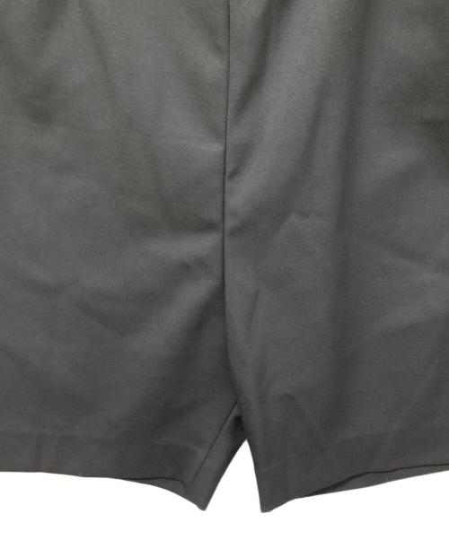 entire studios（エンタイアスタジオ）entire studios (エンタイアスタジオ) rumy short ショートパンツ ブラック サイズ:	SIZE Lの古着・服飾アイテム