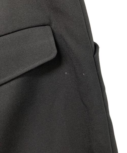 entire studios（エンタイアスタジオ）entire studios (エンタイアスタジオ) rumy short ショートパンツ ブラック サイズ:	SIZE Lの古着・服飾アイテム