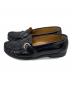 Noah (ノア) バックルローファー ブラック サイズ:	SIZE 42：9000円