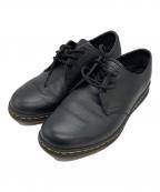 Dr.Martensドクターマーチン）の古着「レザーシューズ」｜ブラック