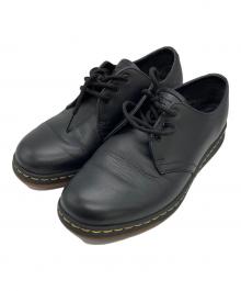 Dr.Martens（ドクターマーチン）の古着「レザーシューズ」｜ブラック