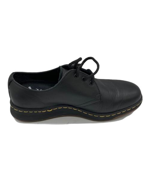 Dr.Martens（ドクターマーチン）Dr.Martens (ドクターマーチン) レザーシューズ ブラック サイズ:	SIZE 6の古着・服飾アイテム