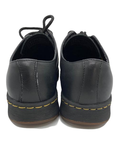 Dr.Martens（ドクターマーチン）Dr.Martens (ドクターマーチン) レザーシューズ ブラック サイズ:	SIZE 6の古着・服飾アイテム