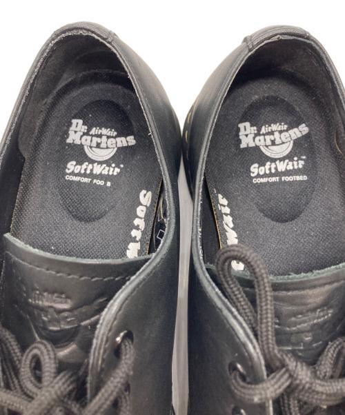 Dr.Martens（ドクターマーチン）Dr.Martens (ドクターマーチン) レザーシューズ ブラック サイズ:	SIZE 6の古着・服飾アイテム