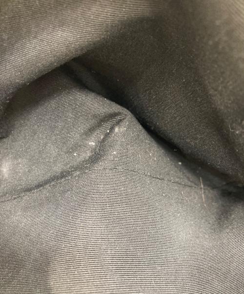 MARC JACOBS（マークジェイコブス）MARC JACOBS (マークジェイコブス) キルテッドソフトショット ブラックの古着・服飾アイテム