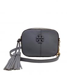 TORY BURCH（トリーバーチ）の古着「マックグローショルダーバッグ」｜ブルー