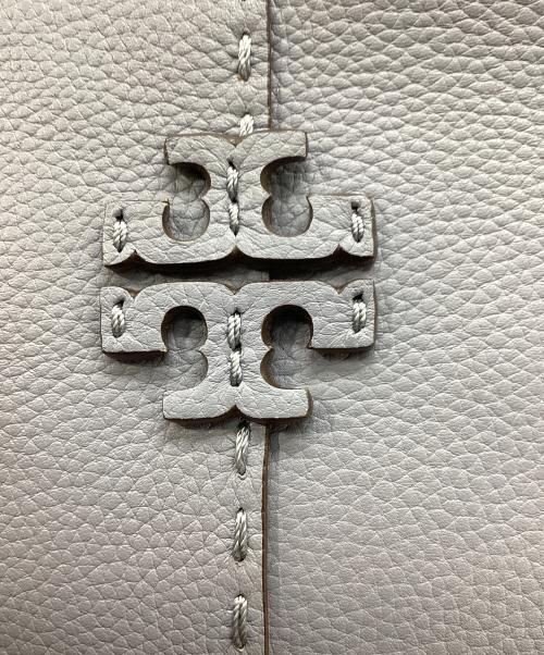 TORY BURCH（トリーバーチ）TORY BURCH (トリーバーチ) マックグローショルダーバッグ ブルーの古着・服飾アイテム