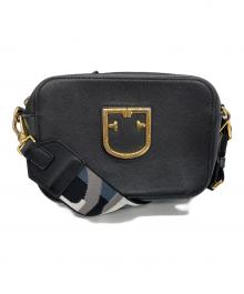 FURLA（フルラ）の古着「ショルダーバッグ」｜ブラック