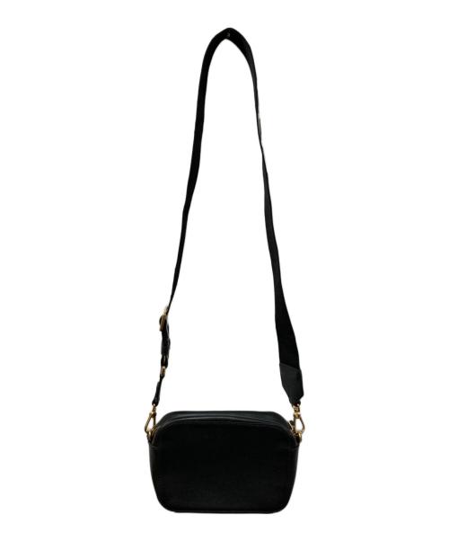 FURLA（フルラ）FURLA (フルラ) ショルダーバッグ ブラックの古着・服飾アイテム