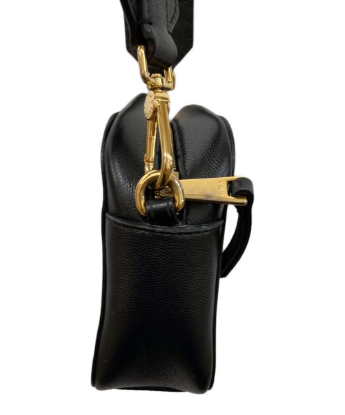FURLA（フルラ）FURLA (フルラ) ショルダーバッグ ブラックの古着・服飾アイテム