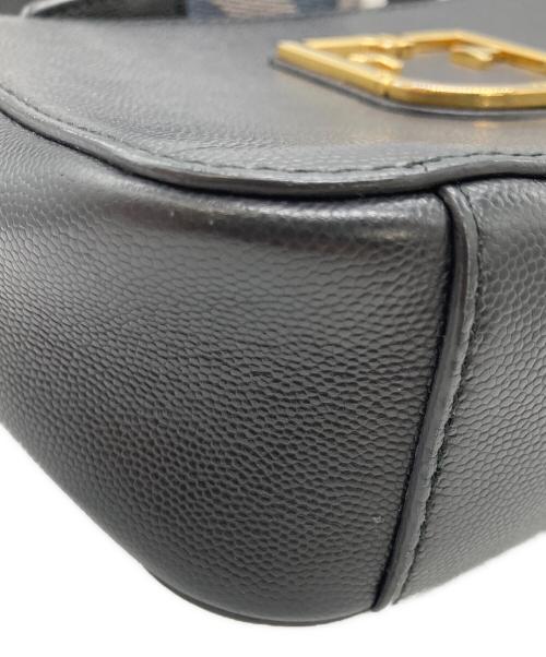 FURLA（フルラ）FURLA (フルラ) ショルダーバッグ ブラックの古着・服飾アイテム