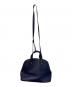 FURLA (フルラ) ハンドバッグ ネイビー：5000円