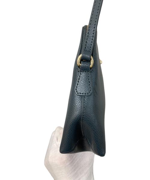 FURLA（フルラ）FURLA (フルラ) ショルダーバッグ ブルーの古着・服飾アイテム