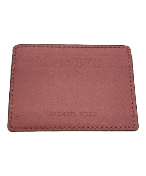 MICHAEL KORS（マイケルコース）MICHAEL KORS (マイケルコース) Jet Set Medium Saffiano Leather Walletの古着・服飾アイテム