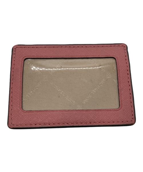 MICHAEL KORS（マイケルコース）MICHAEL KORS (マイケルコース) Jet Set Medium Saffiano Leather Walletの古着・服飾アイテム
