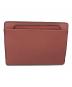 MICHAEL KORS (マイケルコース) Jet Set Medium Saffiano Leather Wallet：5000円