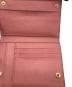 中古・古着 MICHAEL KORS (マイケルコース) Jet Set Medium Saffiano Leather Wallet：5000円