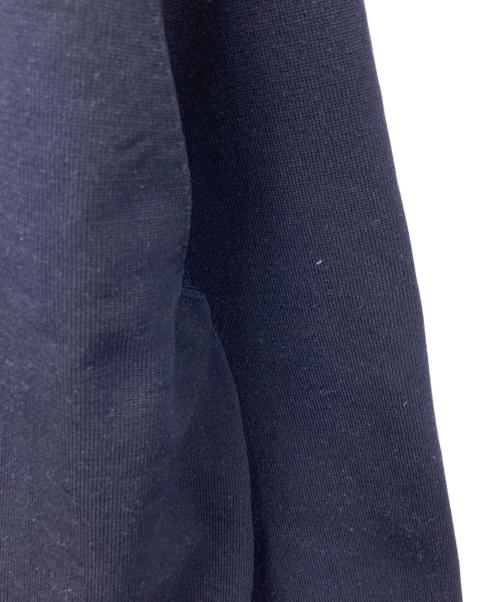 SLOANE（スローン）SLOANE (スローン) 14G天竺ポリエステルニット ネイビー サイズ:	SIZE 4の古着・服飾アイテム
