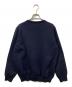 SLOANE (スローン) 14G天竺ポリエステルニット ネイビー サイズ:	SIZE 4：5000円