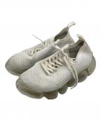 groundsグラウンズ）の古着「JEWELRY WHITE GRAY」｜ホワイト