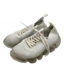 grounds（グラウンズ）の古着「JEWELRY WHITE GRAY」｜ホワイト