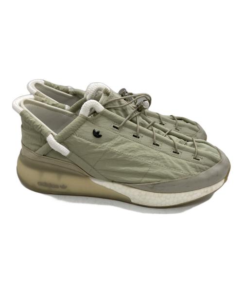 adidas Originals（アディダスオリジナル）adidas originals (アディダスオリジナル) CRAIG GREEN (クレイグ グリーン) CG ZX 2K PHORMAR II ベージュ サイズ:SIZE 29.5cmの古着・服飾アイテム